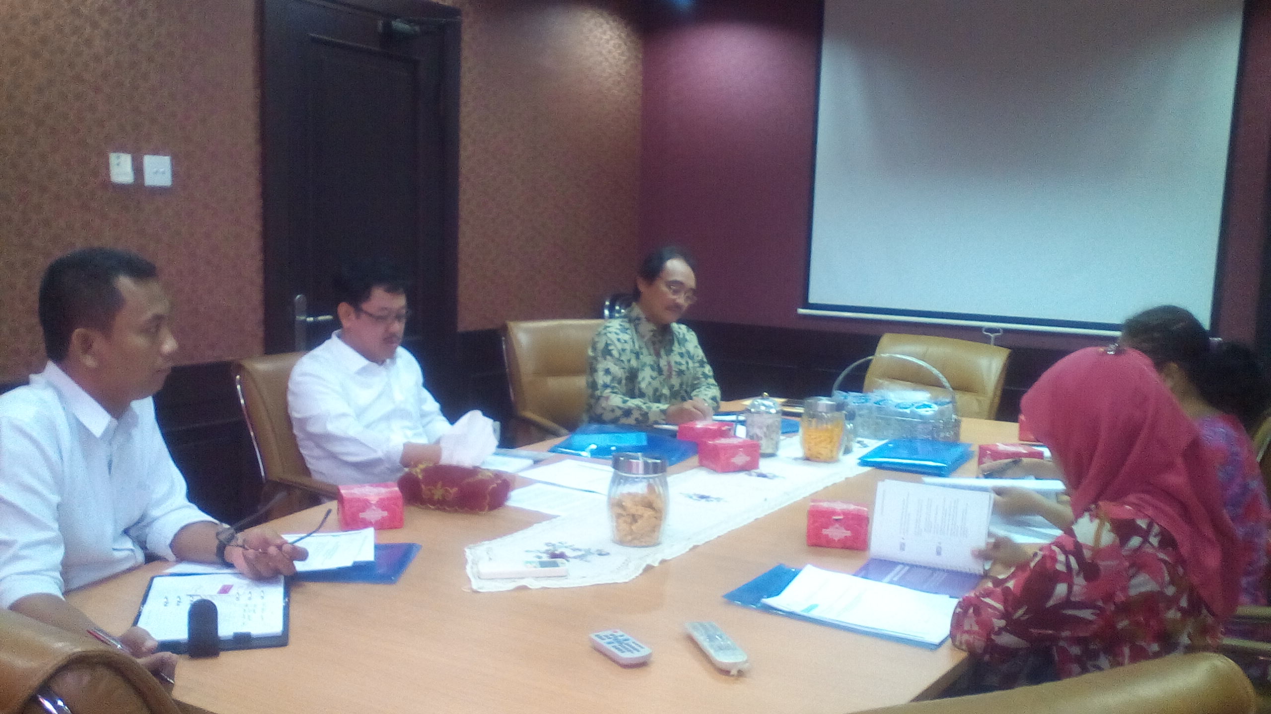 JANJI Pemerintah “Buruh Migran sebagai Subjek”