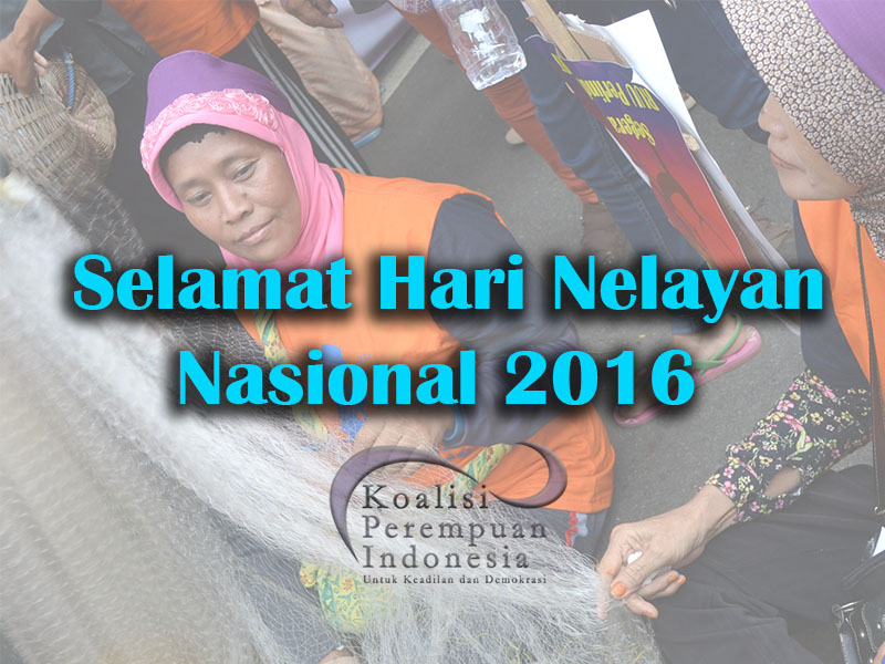 Pernyataan Pers  Koalisi Perempuan Indonesia