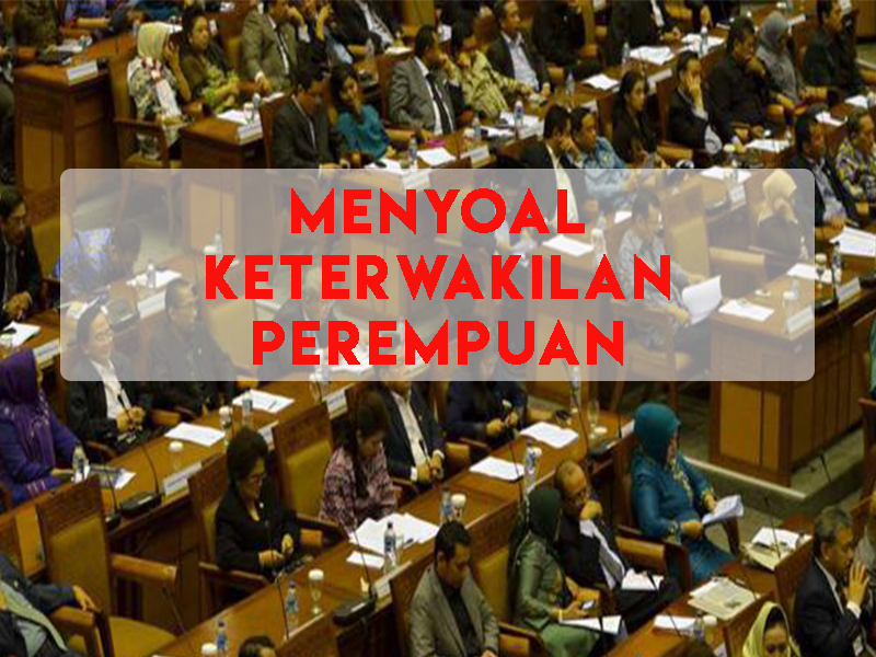 Menyoal Keterwakilan Perempuan