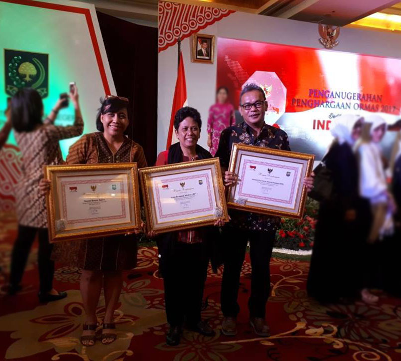 Selamat kepada seluruh Kader Koalisi Perempuan Indonesia untuk Keadilan & Demokrasi!