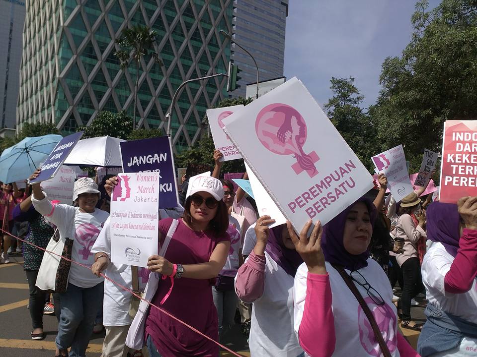 Catatan Perempuan atas Prolegnas 2018: Kejar Target Undang-undang yang Responsif Gender