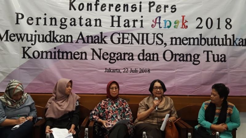 4 Masalah Utama yang Dihadapi Anak Indonesia 4 Masalah Utama yang Dihadapi Anak Indonesia