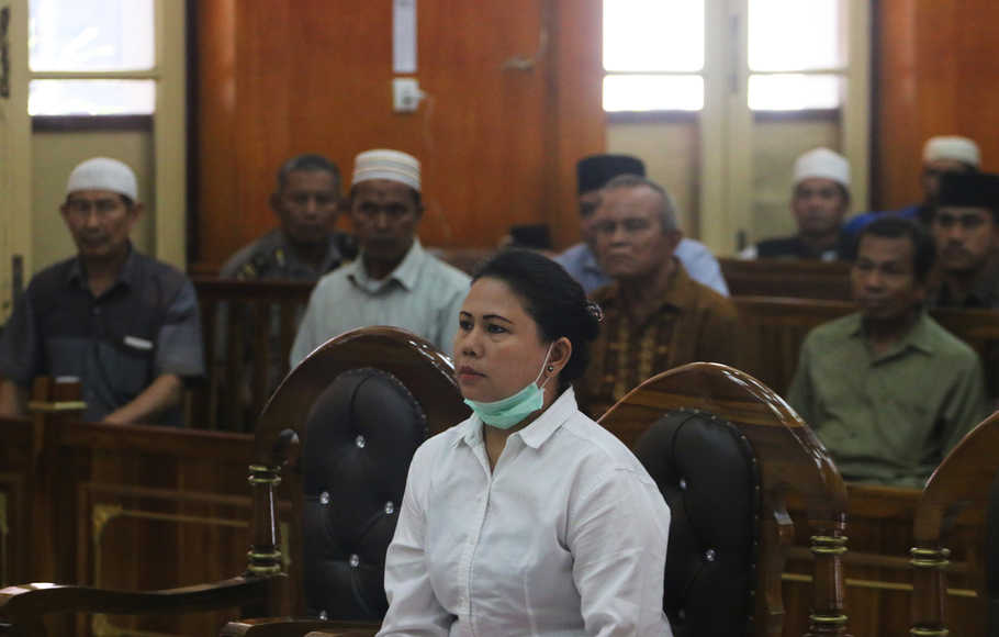 SIARAN PERS BEBASKAN MEILIANA SIARAN PERS BEBASKAN MEILIANA
