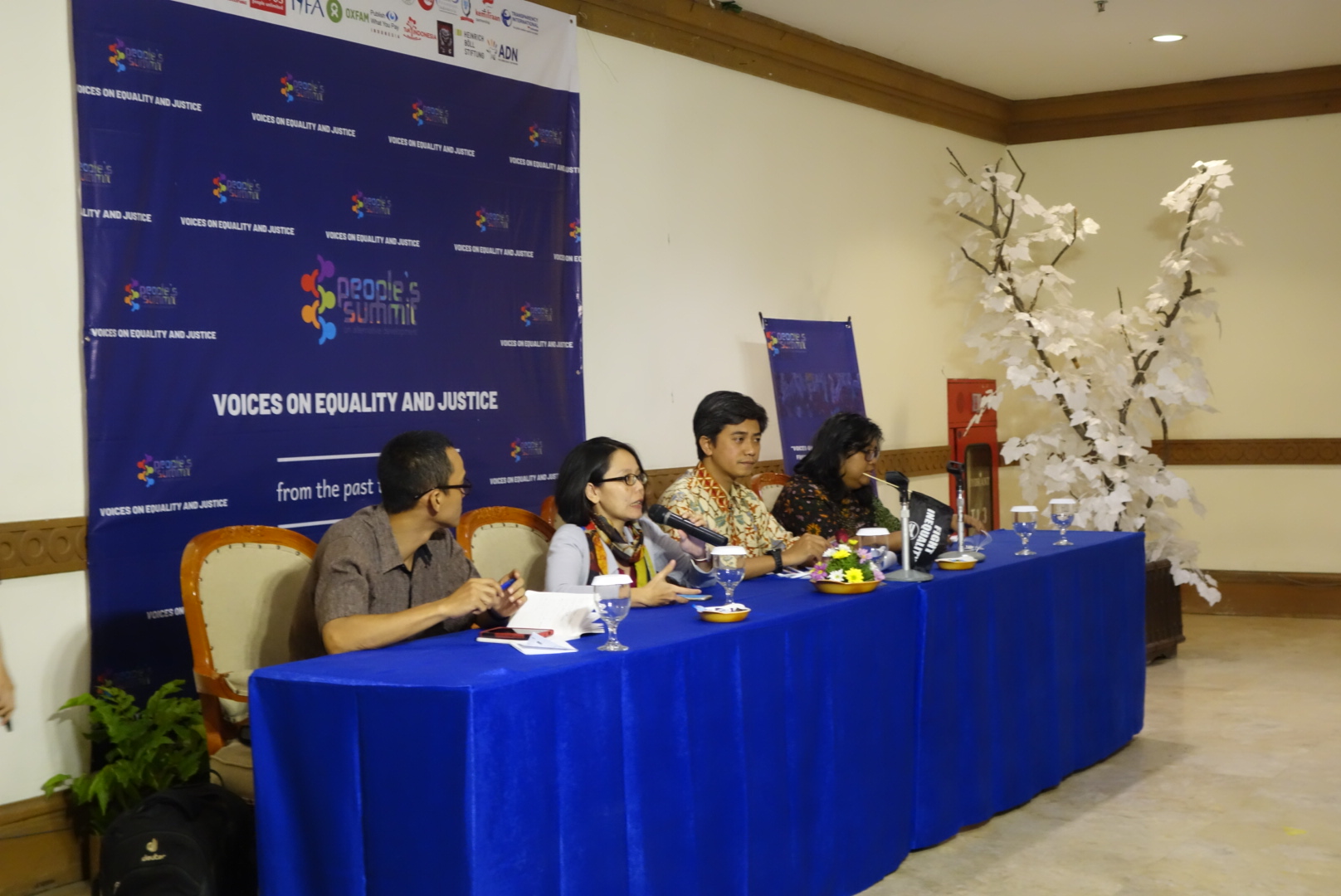 Komunike Bersama Masyarakat Sipil Mendesak Akuntabilitas dan Pertanggungjawaban World Bank – IMF