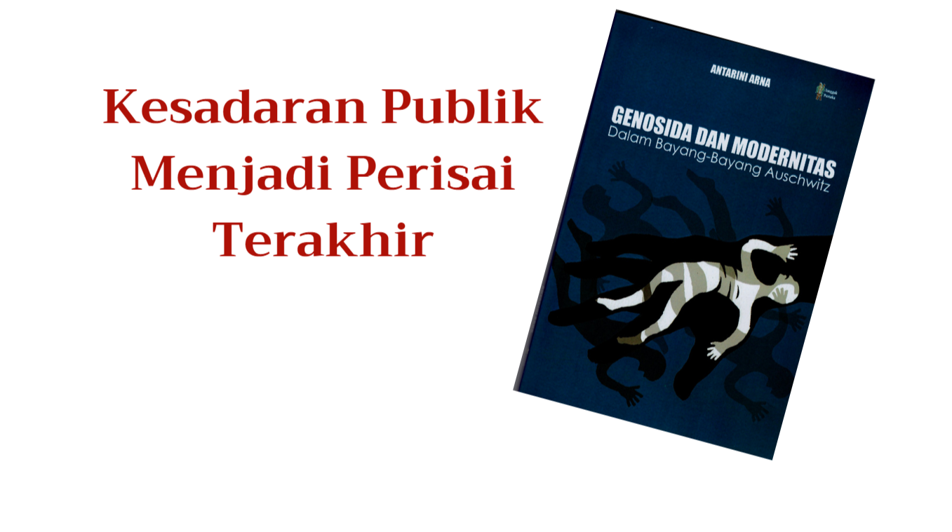 Kesadaran Publik Menjadi Perisai Terakhir