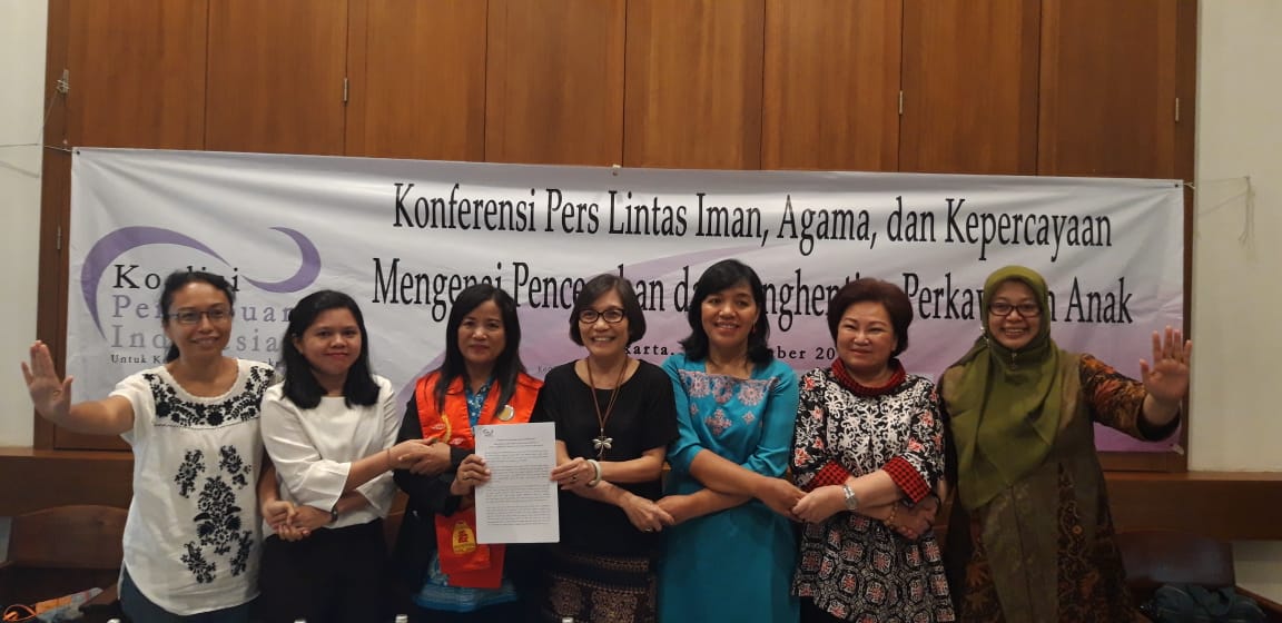 PERKAWINAN ANAK, HARUS DICEGAH DAN DIHENTIKAN PERKAWINAN ANAK, HARUS DICEGAH DAN DIHENTIKAN