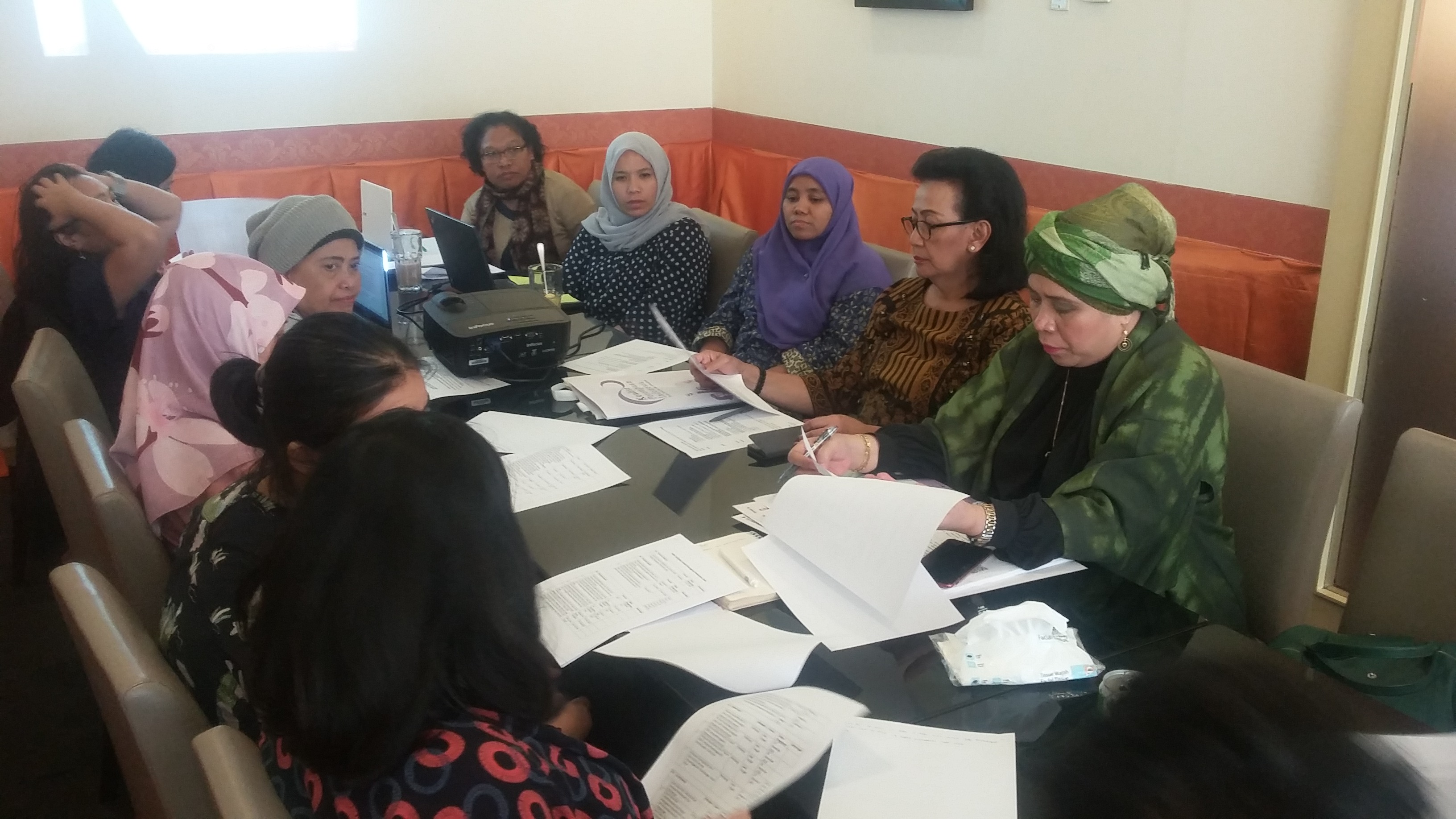 KPPPA dan Kaukus Perempuan dukung meningkatkan batasan usia anak perempuan dalam UU Perkawinan KPPPA dan Kaukus Perempuan dukung meningkatkan batasan usia anak perempuan dalam UU Perkawinan