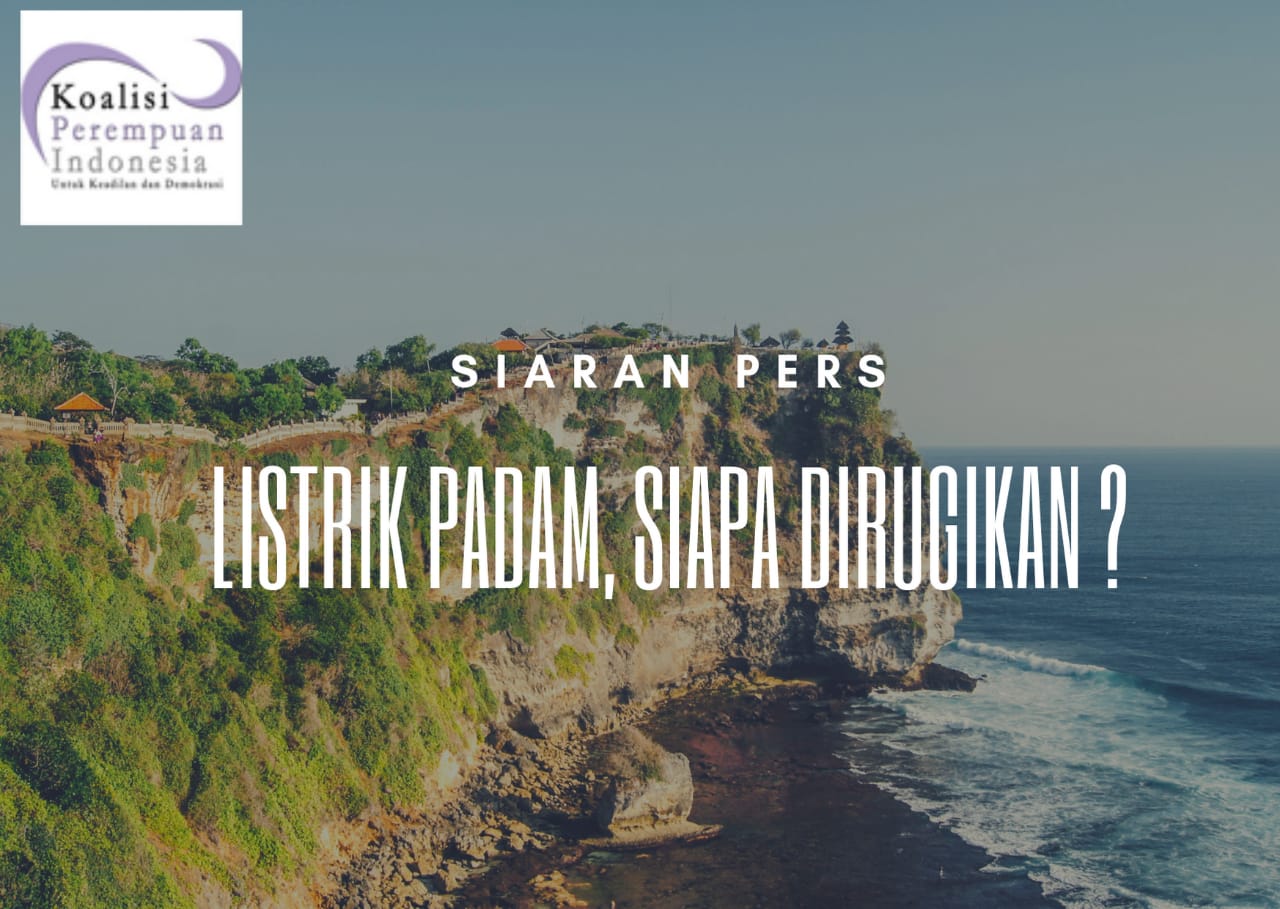 Listrik Padam, Siapa Dirugikan