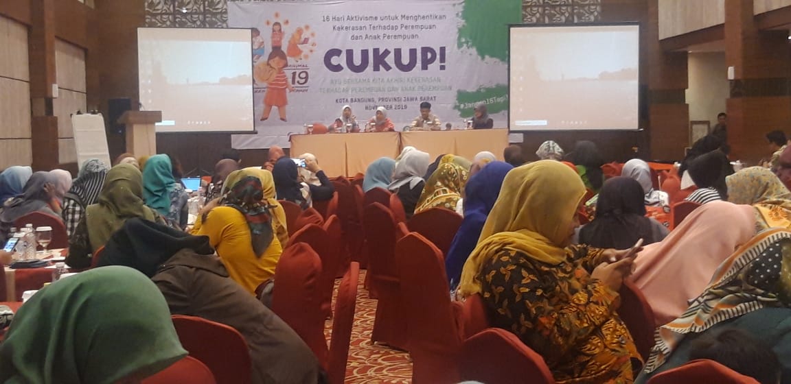 Kampanye “CUKUP” Jawa Barat Kampanye “CUKUP” Jawa Barat