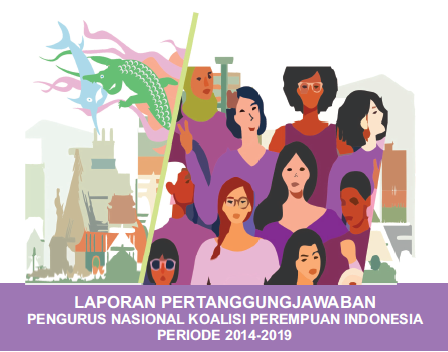 Laporan Pertanggung Jawaban Pengurus Nasional 2014/2019