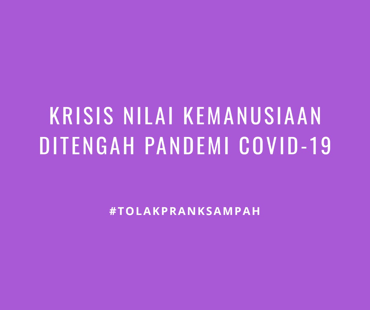 Pernyataan Sikap Pernyataan Sikap