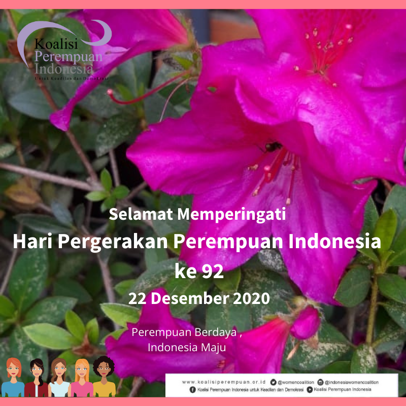 Hari (Ibu) Perempuan Indonesia