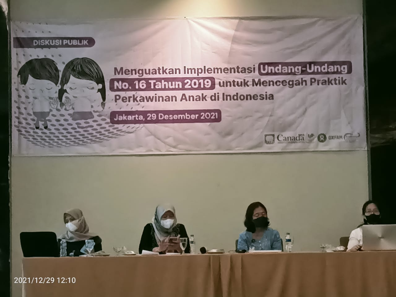 Rilis Media Akhir Tahun 2021