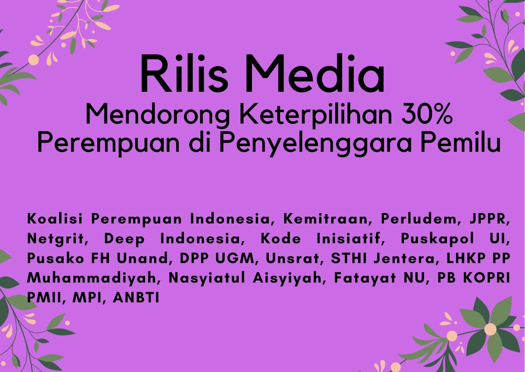 Rilis Media